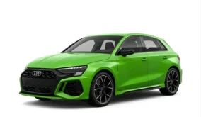 Audi RS 3 (Automatic, 2.5 L, 5 Sæder)