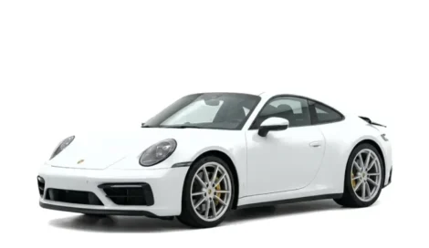 Porsche 911 Carrera 4S (Automatisk, 3.0 L Benzin)-udlejning på Tenerife