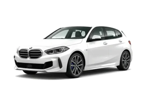 BMW 1-Series M135i xDrive (Automatisk, 2.0 L Benzin)-udlejning på Tenerife