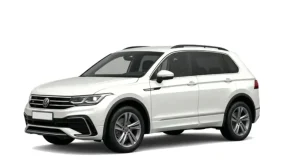 Volkswagen Tiguan (Automatic, 2.0 L, 5 Sæder)