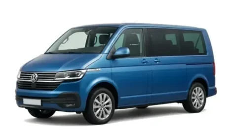 Volkswagen Caravelle (Manuel, 2.0 L Diesel)-udlejning på Tenerife