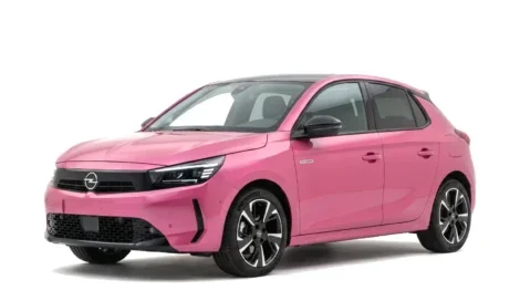 Opel Corsa Hybrid (Automatisk, 1.2 L Benzin)-udlejning på Tenerife