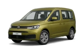 Volkswagen Caddy (Automatic, 1.5 L, 7 Sæder)
