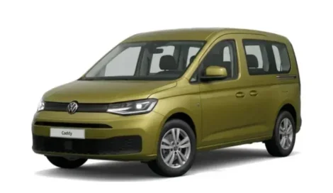 Volkswagen Caddy (Automatisk, 1.5 L Benzin)-udlejning på Tenerife