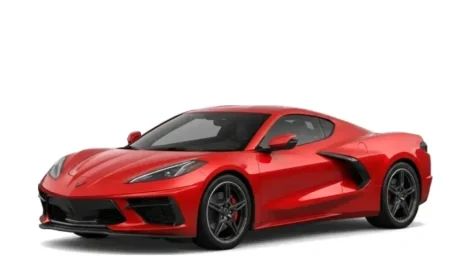 Chevrolet Corvette C8 (Automatisk, 6.2 L Benzin)-udlejning på Tenerife
