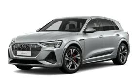 Audi E-Tron S (Automatic, 370 kWt, 5 Sæder)