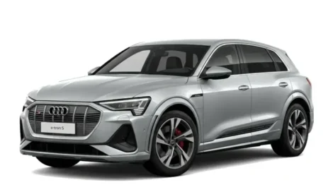 Audi E-Tron S (Automatisk, 370 kWt Electro)-udlejning på Tenerife