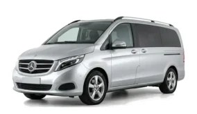 Mercedes-Benz V-Class (Automatic, 2.0 L, 8 Sæder)
