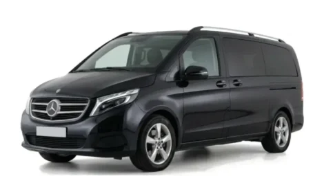 Mercedes-Benz V-Class (Automatisk, 2.0 L Diesel)-udlejning på Tenerife