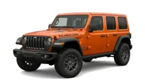 Jeep Wrangler Rubicon (Automatic, 3.6 L, 5 Sæder)