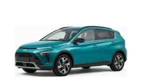 Hyundai Bayon (Manual, 1.2 L, 5 Sæder)