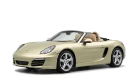 Porsche Boxster (Automatic, 2.7 L, 2 Sæder)