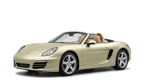 Porsche Boxster (Automatisk, 2.7 L Benzin)-udlejning på Tenerife