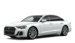Audi A8 (Automatic, 3.0 L, 5 Sæder)
