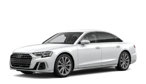 Audi A8 (Automatisk, 3.0 L Benzin)-udlejning på Tenerife