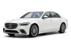 Mercedes-Benz S-Class (Automatic, 3.0 L, 5 Sæder)