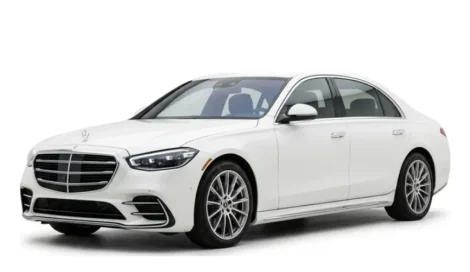Mercedes-Benz S-Class (Automatisk, 3.0 L Benzin)-udlejning på Tenerife