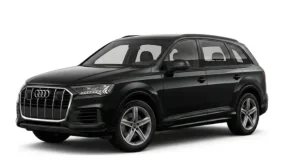 Audi Q7 (Automatic, 3.0 L, 7 Sæder)
