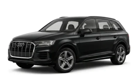 Audi Q7 (Automatisk, 3.0 L Diesel)-udlejning på Tenerife