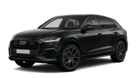 Audi Q8 (Automatisk, 3.0 L Diesel)-udlejning på Tenerife