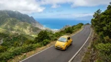 Nord Tenerife i bil: Den Komplette Guide til den grønnere halvdel af øen