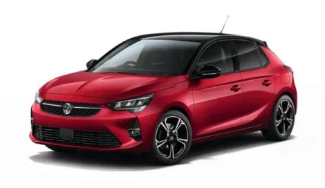 Opel Corsa (Automatisk, 1.2 L Benzin)-udlejning på Tenerife
