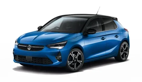 Opel Corsa (Manuel, 1.2 L Benzin)-udlejning på Tenerife