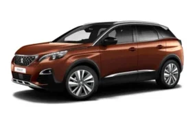 Peugeot 3008 (Automat, 1.5 L, 5 sæder)