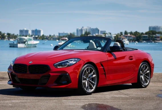 BMW Z4 sDrive30i (Automat, 3.0 L, 2 sæder)