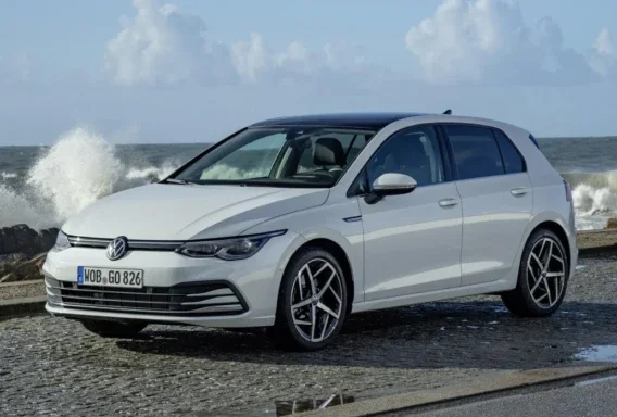 Volkswagen Golf (Manuel, 1.4 L, 5 sæder)