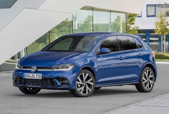 Volkswagen Polo (Manuel, 1.2 L, 5 sæder)