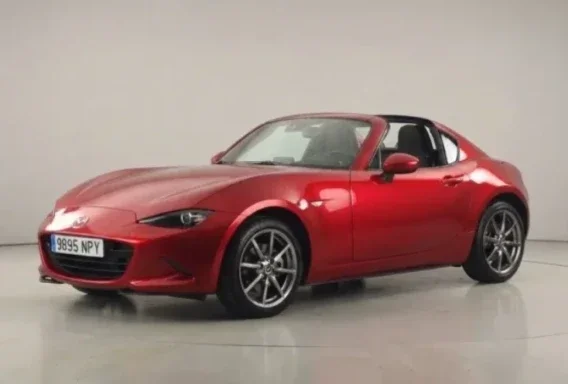 Mazda MX-5 Cabrio RF (Manuel, 1.5 L, 2 sæder)