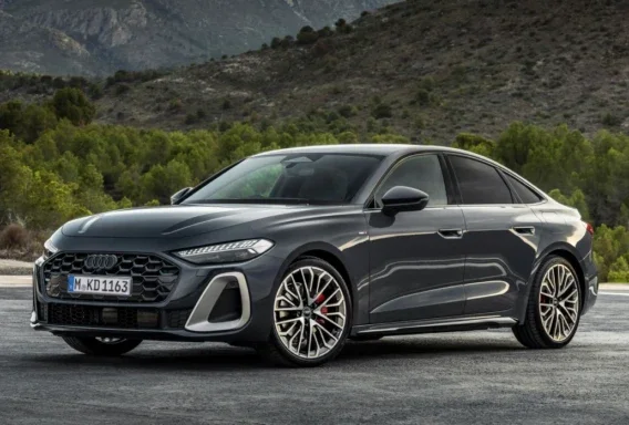Audi A5 (Automat, 2.0 L, 5 sæder)