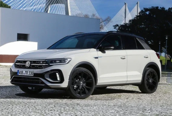 Volkswagen T-Roc (Manuel, 1.5 L, 5 sæder)