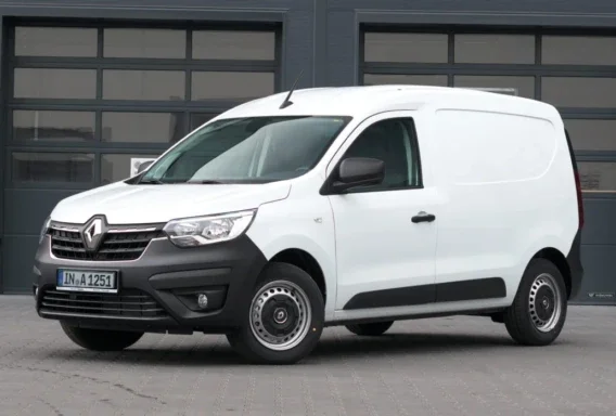 Renault Kangoo (Manuel, 1.3 L, 2 sæder)