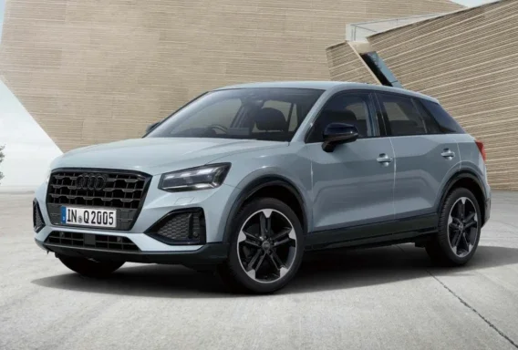 Audi Q2 (Manuel, 2.0 L, 5 sæder)