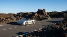 Porsche 718 Boxster Kørselsanmeldelse på Tenerife