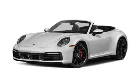 Porsche Carrera 911 (Automatisk, 5.7 L Benzin)-udlejning på Tenerife