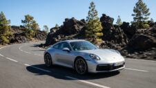 Porsche 911 Carrera 4S Kørselsanmeldelse på Tenerife