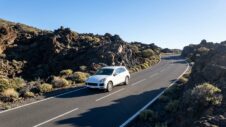 Porsche Cayenne E-Hybrid Tenerife Kørselsanmeldelse