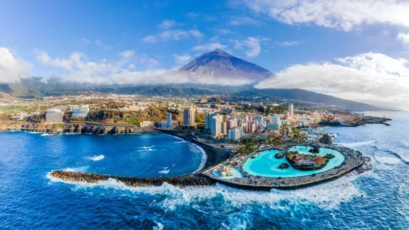Puerto de la Cruz: En fortryllende blanding af historie, naturskønhed og levende kultur