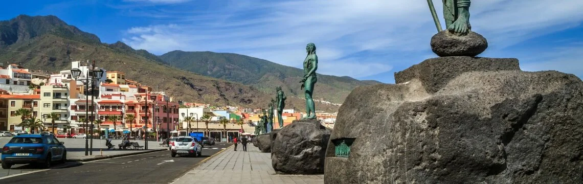 At genvinde fortiden: Genoplivningen af den oprindelige guanche-kultur på Tenerife