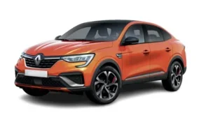 Renault Arkana (Automatic, 1.3 L, 5 Sæder)