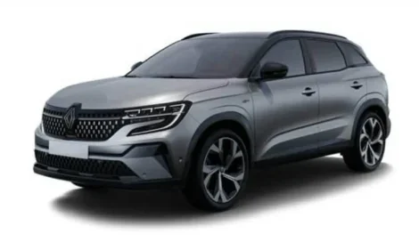 Renault Austral (Automatisk, 1.2 L Benzin)-udlejning på Tenerife