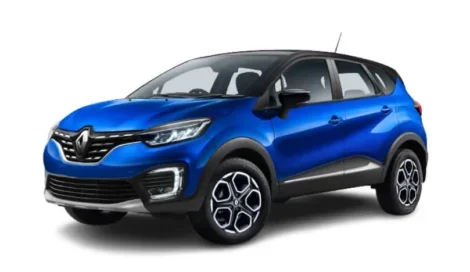Renault Captur E-Tech Hybrid (Automatisk, 1.6 L Benzin)-udlejning på Lanzarote