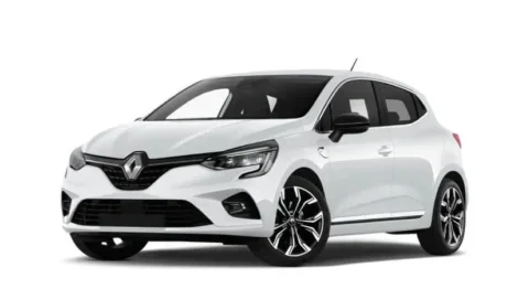 Renault Clio (Manuel, 1.0 L Benzin)-udlejning på Fuerteventura