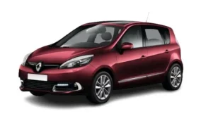 Renault Grand Scenic (Manual, 1.3 L, 7 Sæder)