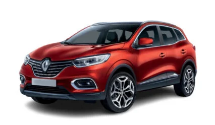 Renault Kadjar (Automatisk, 1.3 L, 5 Sæder)