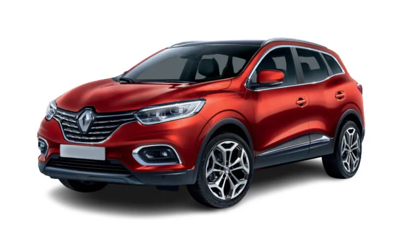 Renault Kadjar (Automatisk, 1.3 L Benzin, 5 Sæder)