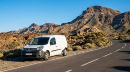 Renault Kangoo Tenerife Køreanmeldelse